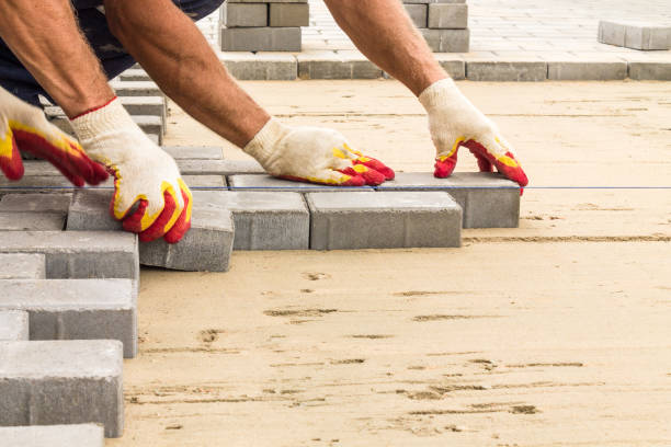 Cobblestone Driveway Pavers in Picayune, MS