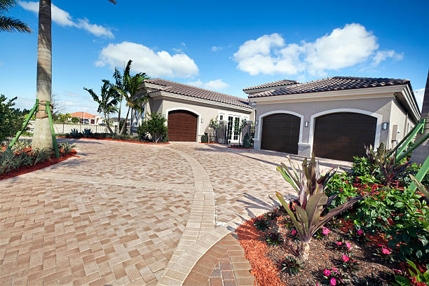 Best Residential Driveway Paver Services  in Picayune, MS