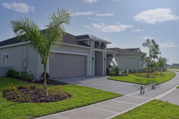 Best Driveway Resurfacing Pavers  in Picayune, MS