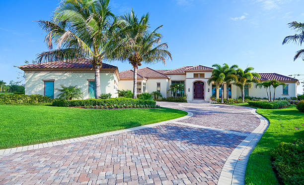 Best Decorative Driveway Pavers  in Picayune, MS